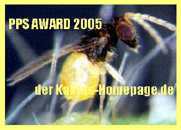 PlantPremiumSite AWARD 2005