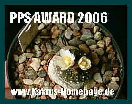 PlantPremiumSite AWARD 2006